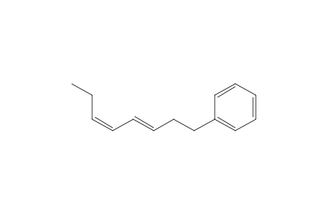 (3E,5Z)-1-Phenyl-3,5-octadiene