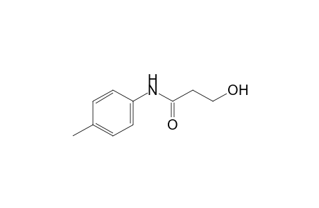 p-hydracrylotoluidide
