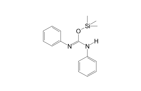 1,3-Diphenylurea TMS