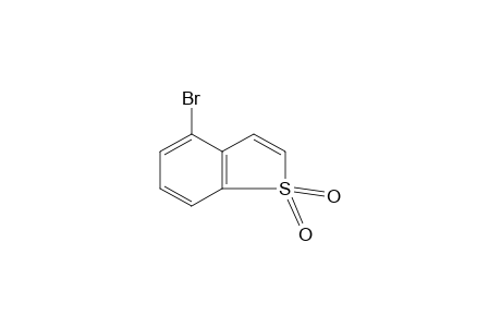 4-BROMOBENZO[b]THIOPHENE, 1,1-DIOXIDE