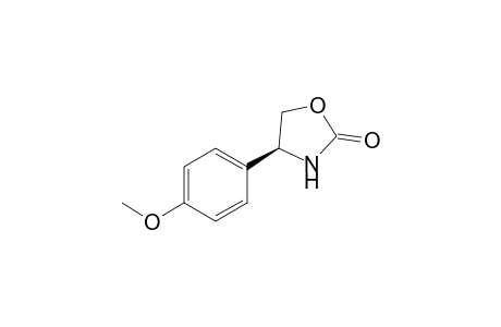 (S)-4-(4-Methoxyphenyl)oxazolidin-2-one