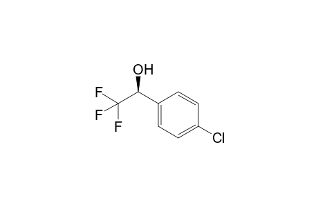 (S)-2,2,2-Trifluoro-1-(4-chloro-phenyl)ethanol