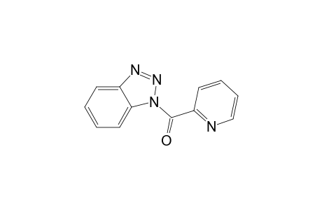 1-(2-Pyridylcarbonyl)benzotriazole