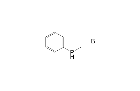 Methylphenylphosphane-borane