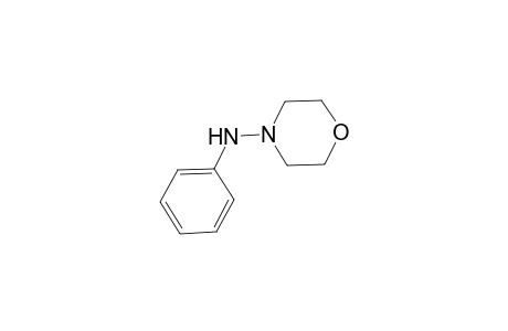 N-phenylmorpholin-4-amine