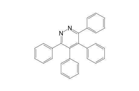 3,4,5,6-Tetraphenylpyridazine