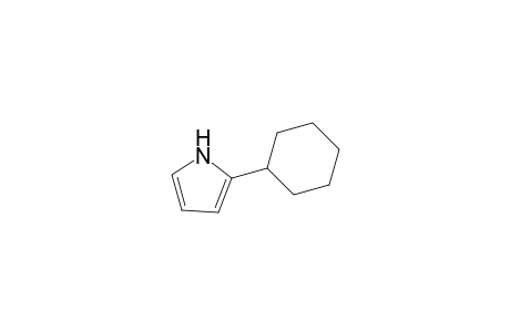 2-cyclohexyl-1H-pyrrole