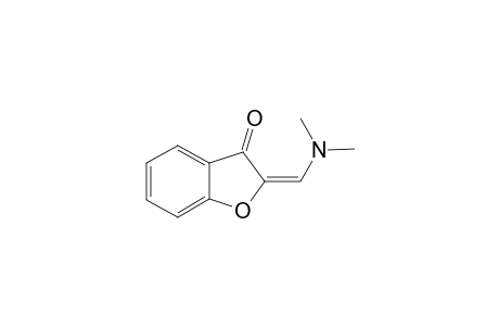 (E)-2-Dimethylaminomethylene-3(2H)-Benzofuranone
