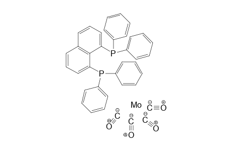 Molybdenum (8-diphenylphosphanyl-1-naphthyl)-diphenyl-phosphane molybdenum tetracarbonyl