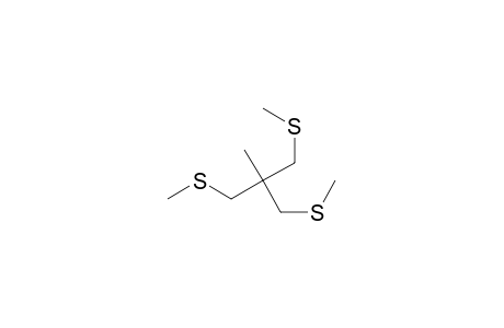 Propane, 2-methyl-1,3-bis(methylthio)-2-[(methylthio)methyl]-