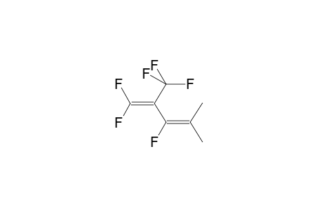 1,1,3-TRIFLUORO-2-TRIFLUOROMETHYL-4-METHYLPENTADIENE-1,3