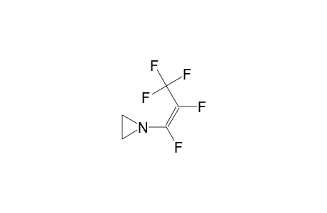N-(1,2,3,3,3-pentafluoropropenyl)aziridine