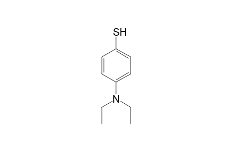 Benzenethiol, 4-(diethylamino)-