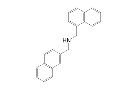 1-Naphthalenemethanamine, N-(2-naphthalenylmethyl)-