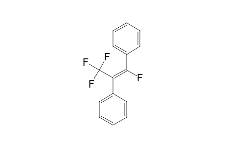 1-FLUORO-2-(TRIFLUOROMETHYL)-1,2-DIPHENYLETHENE