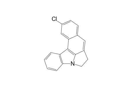 11-chloro-7H-Benzo[c]pyrrolo[3,2,1-lm]carbazole