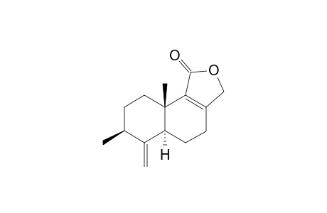 Colorata-4(13),8-dienolide