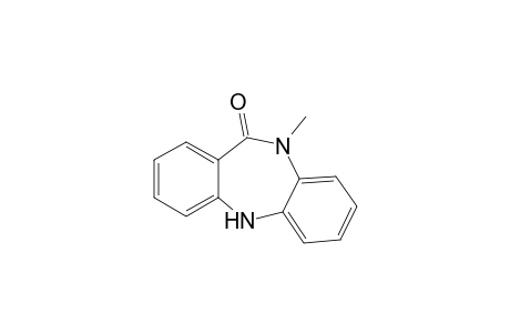 5-Methyl-11H-benzo[b][1,4]benzodiazepin-6-one