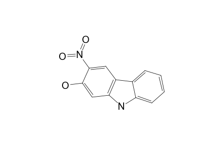 2-HYDROXY-3-NITROCARBAZOLE