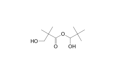 (1-hydroxy-2,2-dimethyl-propyl) 3-hydroxy-2,2-dimethyl-propanoate