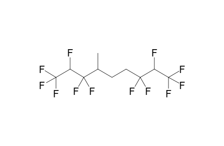 1,1,1,2,3,3,7,7,8,9,9,9-dodecafluoro-4-methyl-nonane