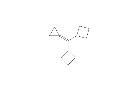 (Cyclobutylcyclopropylidenemethyl)cyclobutane