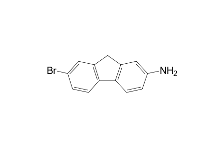 7-bromofluoren-2-amine