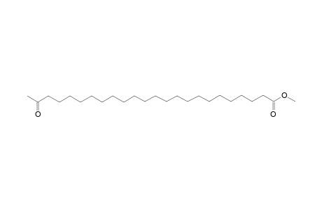 Tetracosanoic acid, 23-oxo-, methyl ester