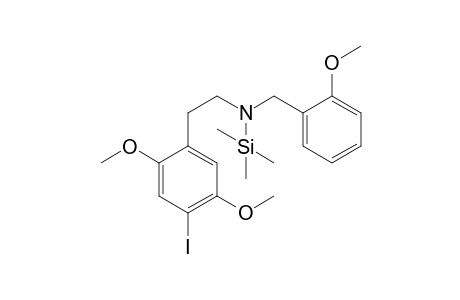 25I-NBOMe TMS