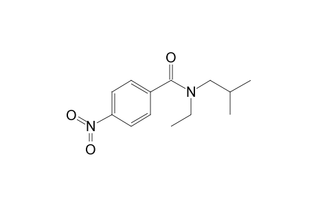 Benzamide, 4-nitro-N-ethyl-N-isobutyl-