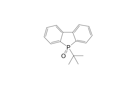 1-t-Butyldibenzophospholane oxide