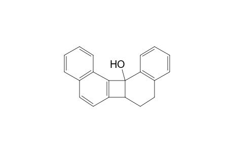 cis-5,6,6a,12c-Tetrahydrodibenzo[a,i]biphenylen-12c-ol