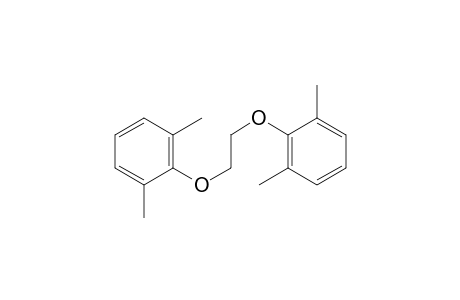 Benzene, 1,1'-[1,2-ethanediylbis(oxy)]bis[2,6-dimethyl-