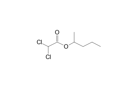 1-Methylbutyl dichloroacetate