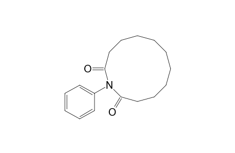 1-Phenyl-1-azacyclododecane-2,12-dione