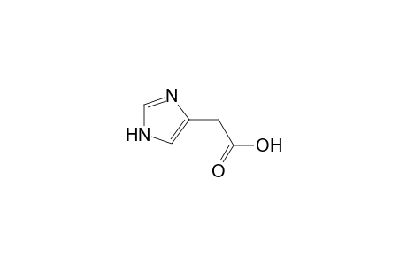 4-Imidazoleacetic acid