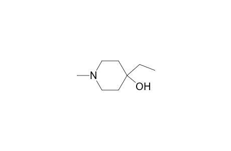 4-Ethyl-1-methyl-4-piperidinol