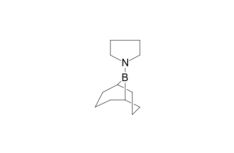 1-(9-Borabicyclo[3.3.1]non-9-yl)pyrrolidine