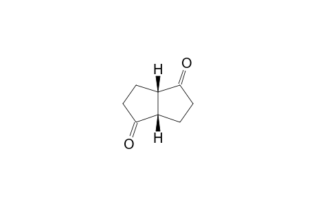(3aS,6aS)-2,3,3a,5,6,6a-hexahydropentalene-1,4-dione