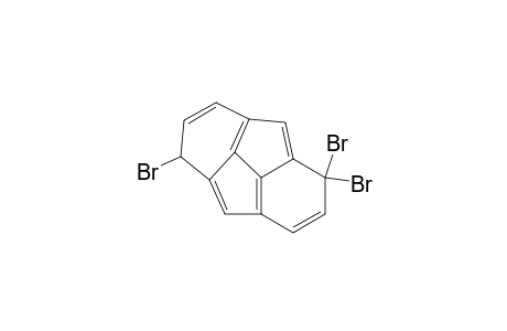 Cyclopenta[def]fluorene, 4,4,8-tribromo-4,8-dihydro-