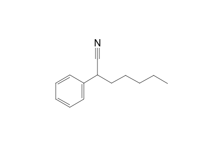 2-phenylheptanenitrile