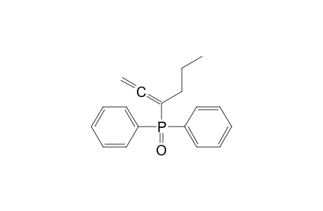 Hexa-1,2-dien-3-yl diphenyl phosphine oxide
