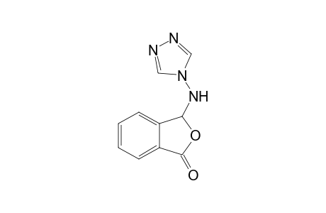 3-(4H-1,2,4-triazol-4-ylamino)-2-benzofuran-1(3H)-one