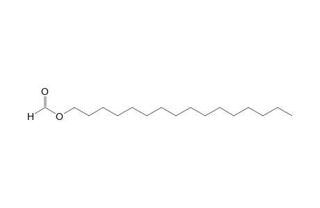 formic acid, hexadecyl ester