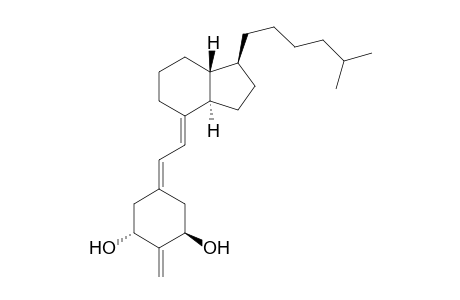 2-Methylene-1.alpha.-hydroxy-18,19,21-trinorvitamin D3
