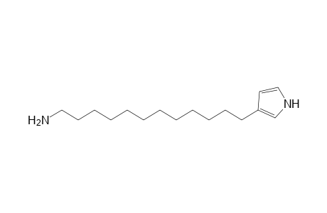 12-(1H-Pyrrol-3'-yl)-dodecanamine