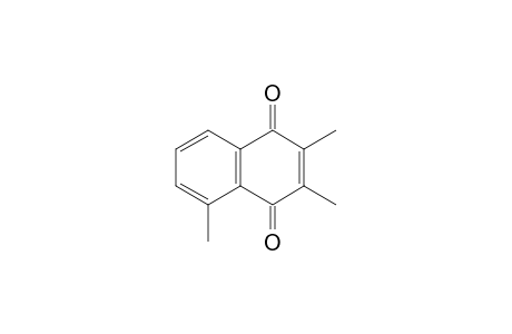 2,3,5-Trimethyl-1,4-naphthoquinone