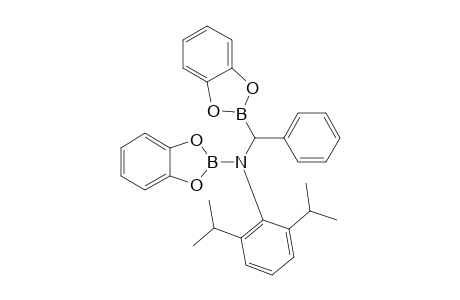 [2,6-DIISOPROPYLPHENYL]-N-(BCAT)-CH-(BCAT)-(C6H5)