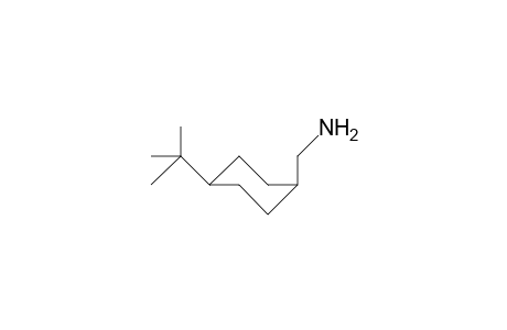 cis-4-tert-Butyl-cyclohexanemethanamine