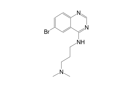 1,3-propanediamine, N~1~-(6-bromo-4-quinazolinyl)-N~3~,N~3~-dimethyl-
